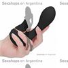 Estimulador de punto G con succionador de clitoris de 2 motores